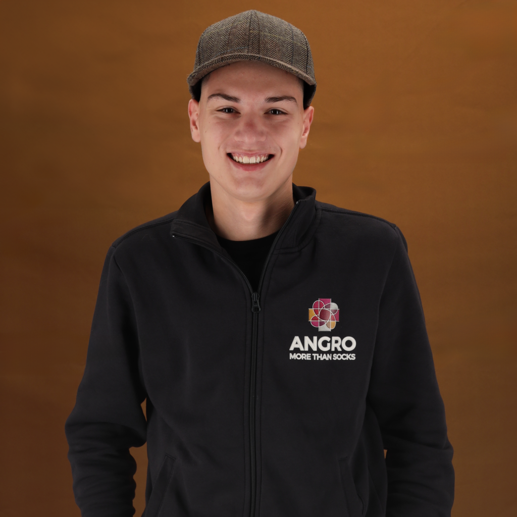 Rik van Griensven - Angro B.V.
